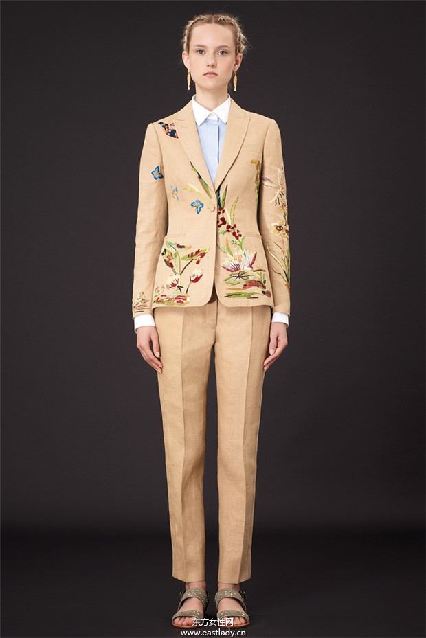 Valentino 2015女装度假系列鉴赏