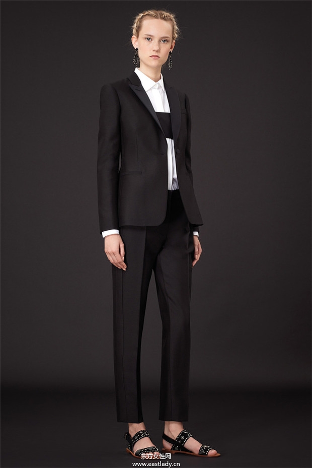 Valentino 2015女装度假系列鉴赏