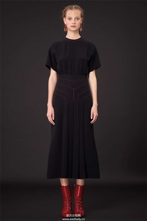 Valentino 2015女装度假系列鉴赏