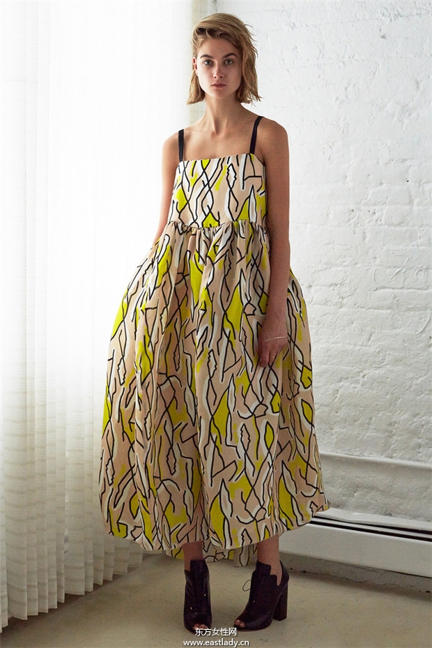 Ellery 2015服装度假系列鉴赏