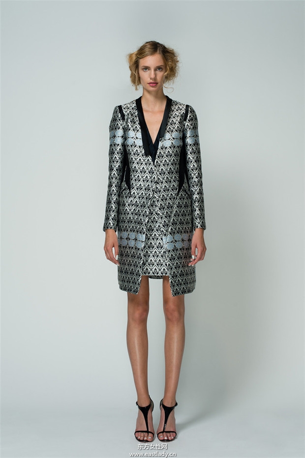 Bibhu Mohapatra 2015服装度假系列鉴赏