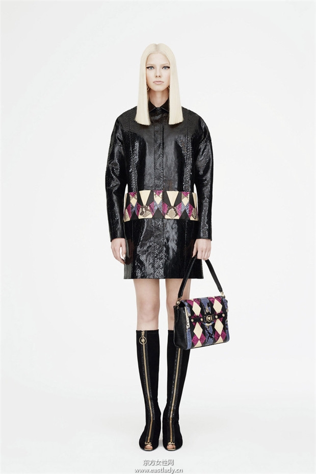 Versace 2015服装度假系列鉴赏