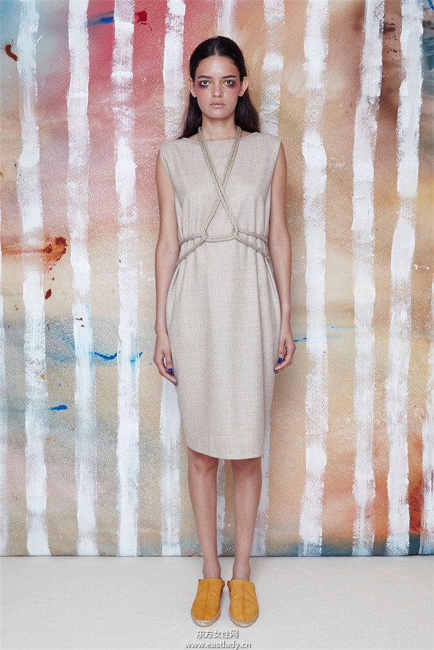 Tia Cibani 2015服装度假系列鉴赏