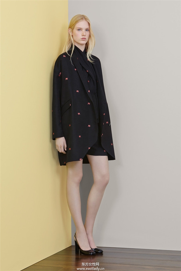 Mulberry 2015服装度假系列鉴赏