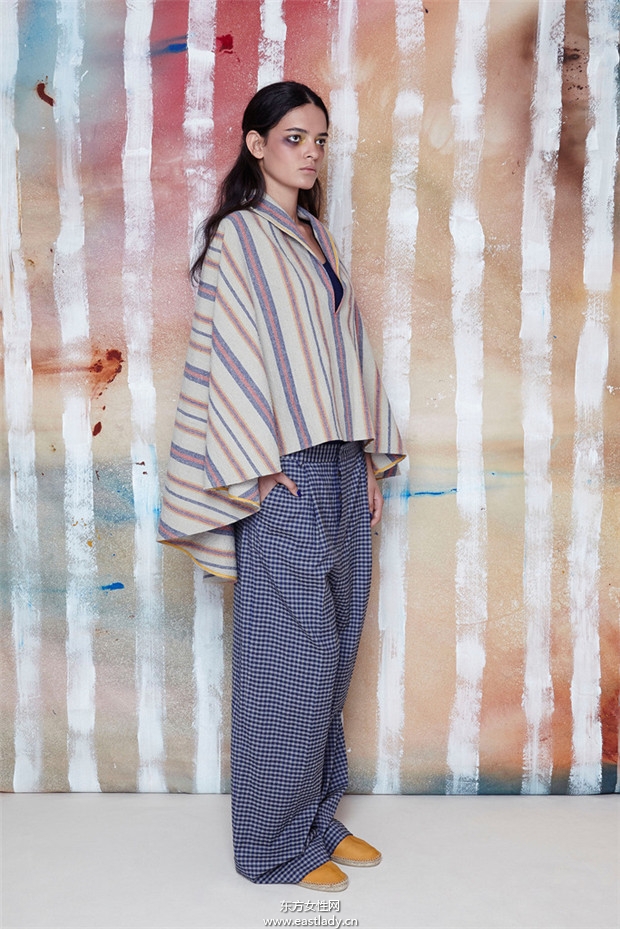 Tia Cibani 2015服装度假系列鉴赏