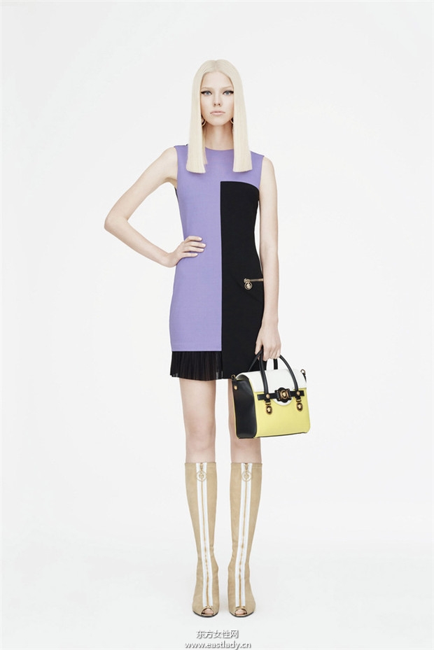 Versace 2015服装度假系列鉴赏