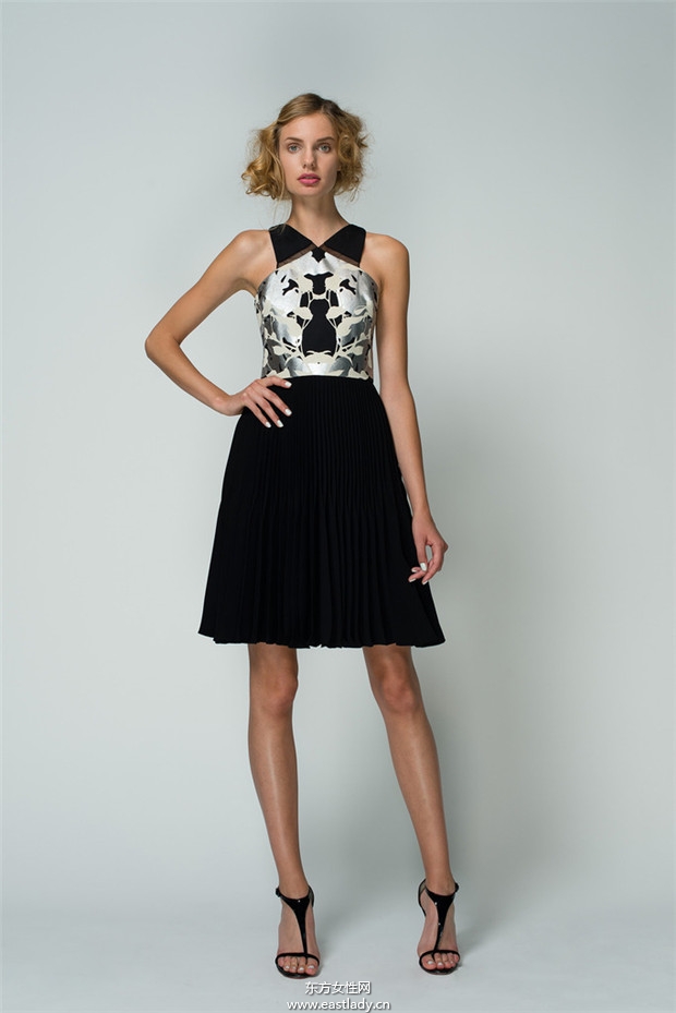 Bibhu Mohapatra 2015服装度假系列鉴赏