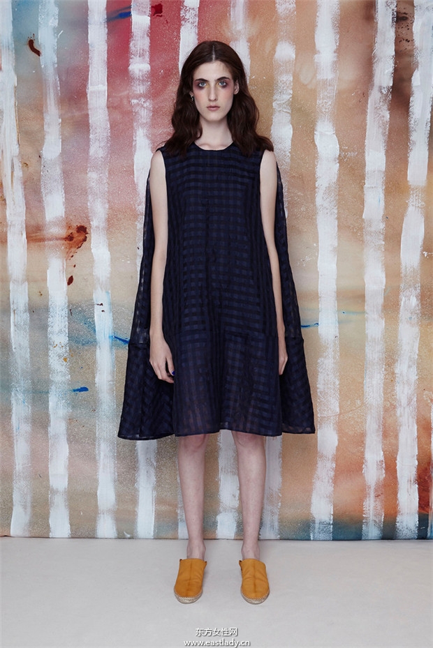 Tia Cibani 2015服装度假系列鉴赏