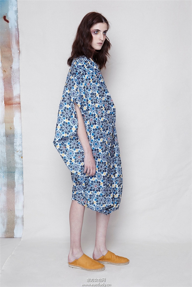 Tia Cibani 2015服装度假系列鉴赏