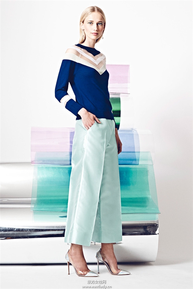 Nonoo 2015服装度假系列鉴赏