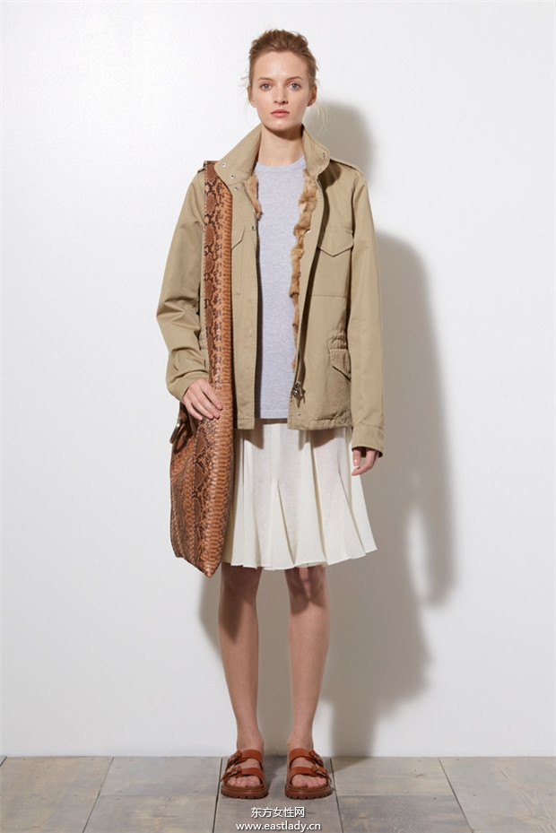 Michael Kors 2015服装度假系列鉴赏