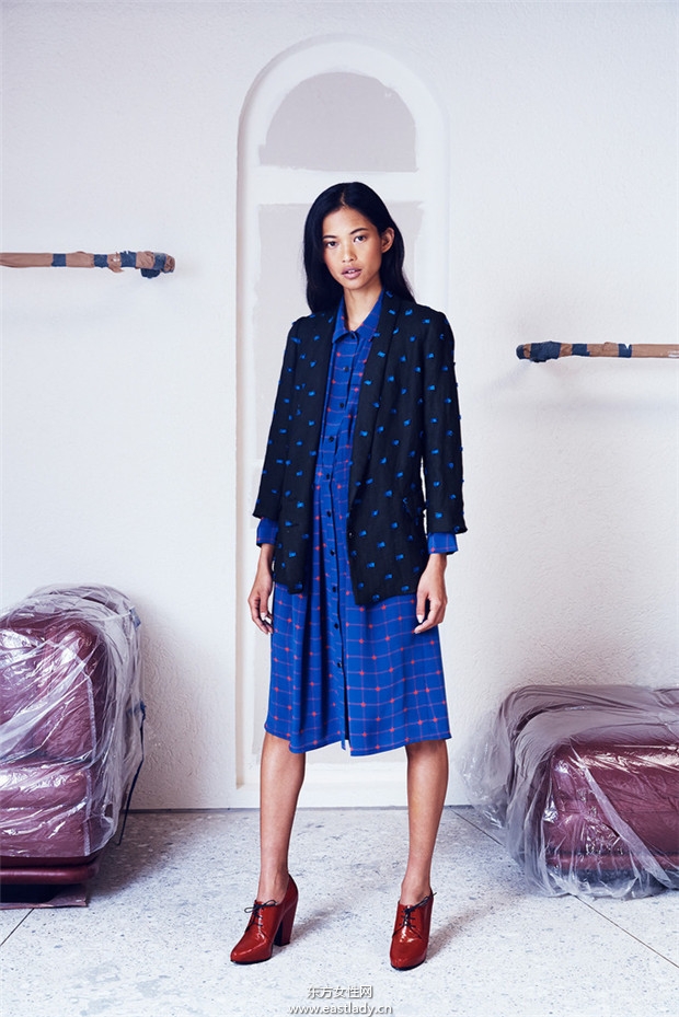 Rachel Comey 2015服装度假系列鉴赏