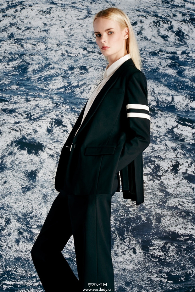 Tibi 2015服装度假系列鉴赏