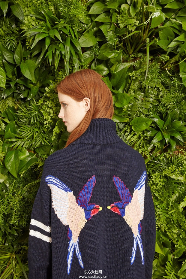 Stella McCartney 2015服装度假系列鉴赏