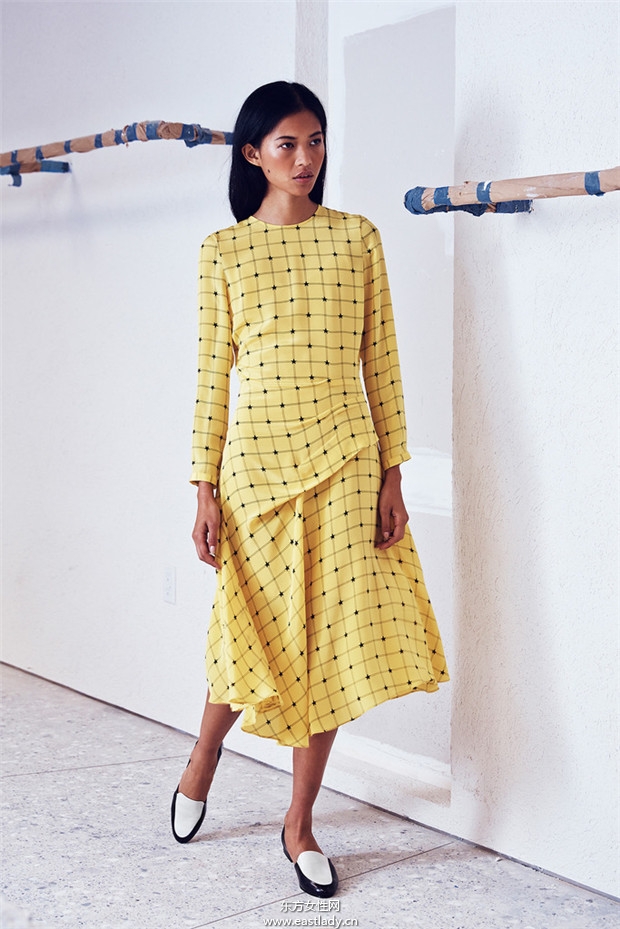 Rachel Comey 2015服装度假系列鉴赏