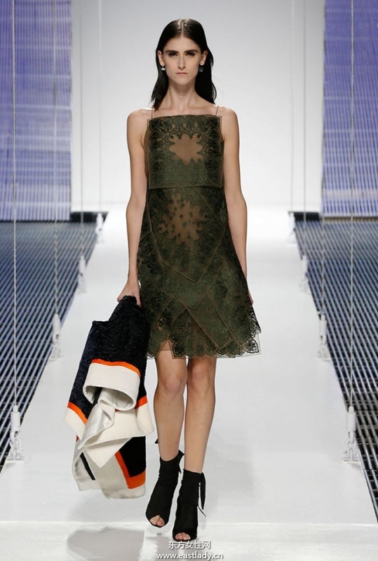 Dior Cruise 2015年时装秀