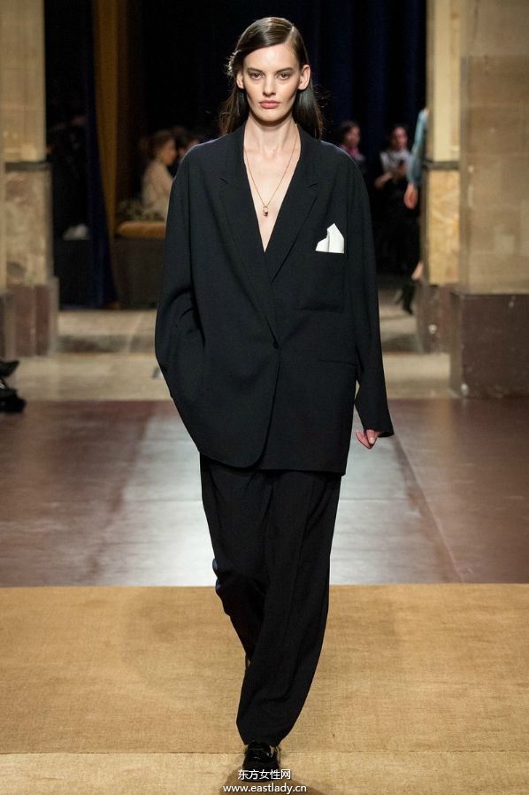 Hermès（爱马仕）秋冬女装时尚大片