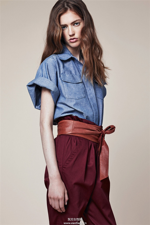 Jill Stuart 2015服装度假系列鉴赏