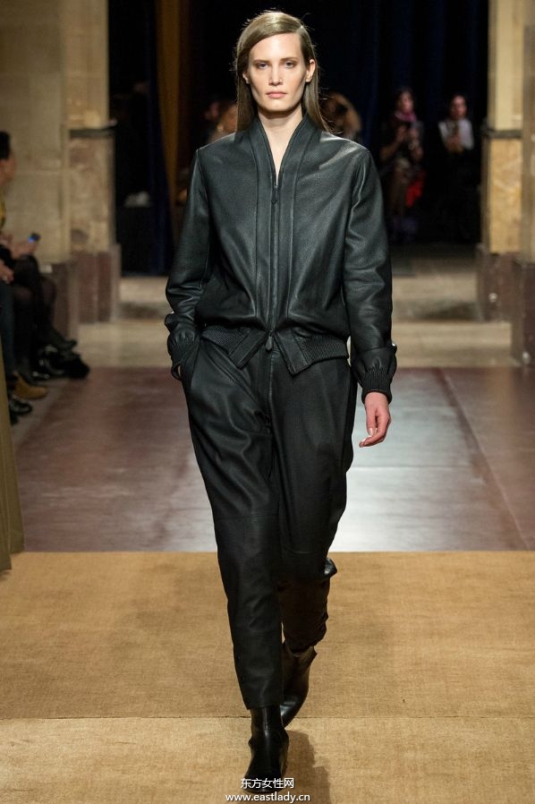 Hermès（爱马仕）秋冬女装时尚大片