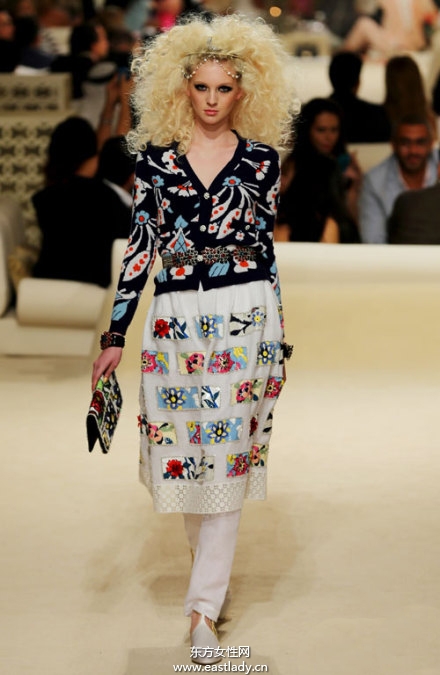 Dior 2015 Cruise系列女装迪拜新品发布