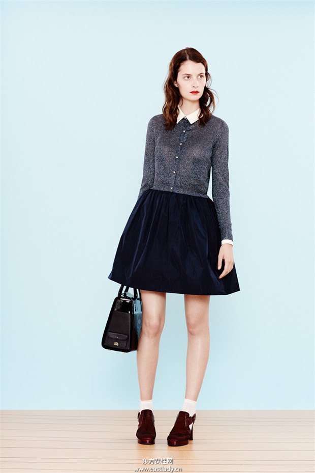 Orla Kiely 2015服装度假系列鉴赏