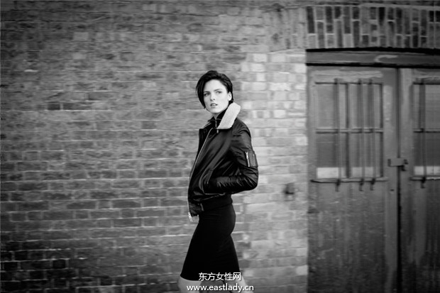 MUUBAA2014秋冬女装时尚大片