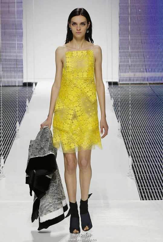 Dior Cruise 2015年时装秀