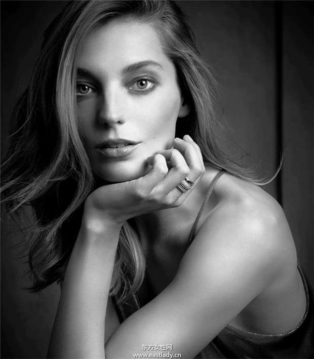 Tiffany & Co. 2014春夏女装广告大片