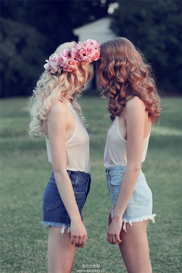 Wildfox 2014夏季女装广告大片