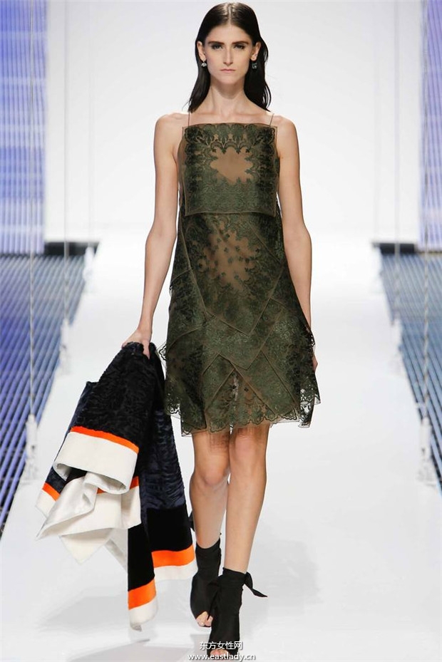 Christian Dior 2015服装度假系列鉴赏