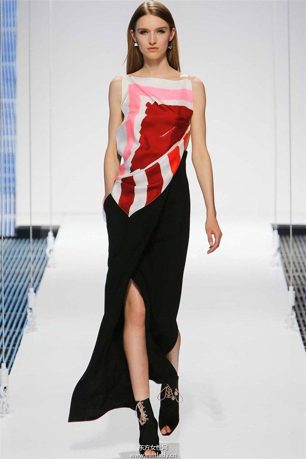 Christian Dior 2015服装度假系列鉴赏