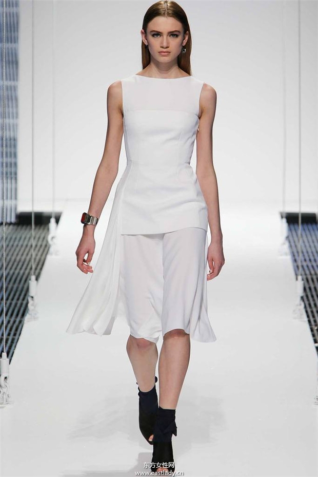 Christian Dior 2015服装度假系列鉴赏
