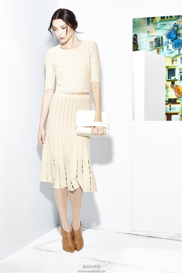 Alice + Olivia 2015 服装度假系列鉴赏