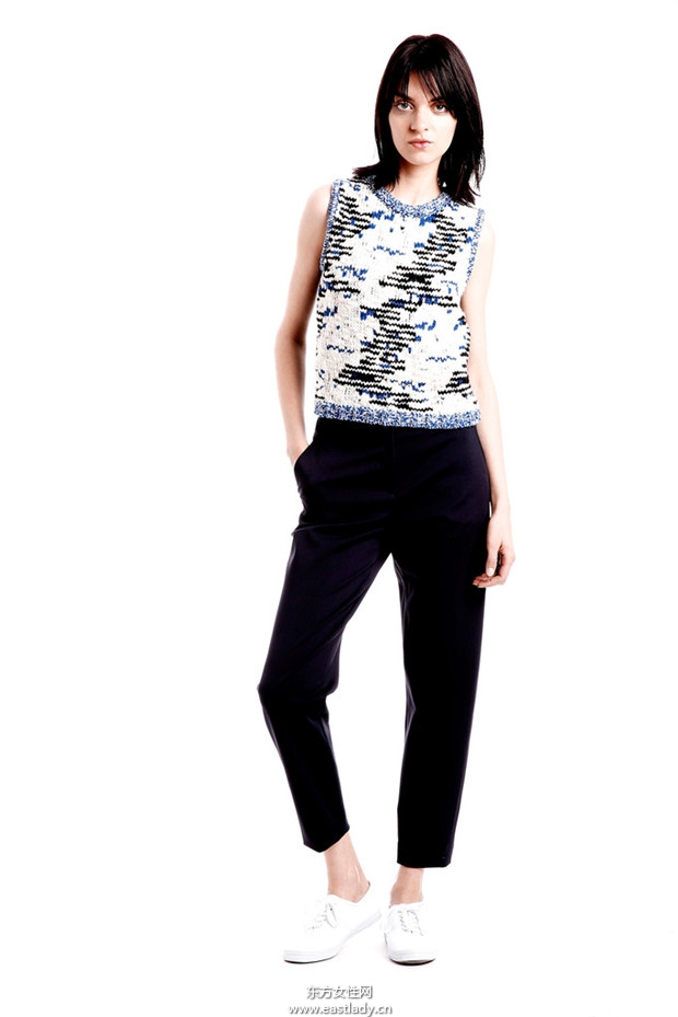 Cut25 by Yigal Azrouel  2015服装度假系列鉴赏