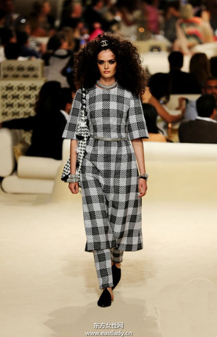 Dior 2015 Cruise系列女装迪拜新品发布