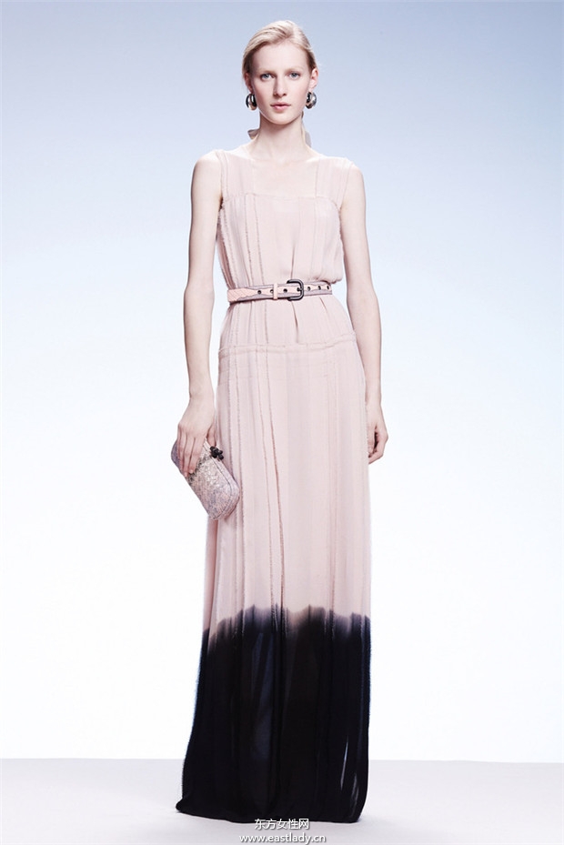 Bottega Veneta 2015服装度假系列鉴赏