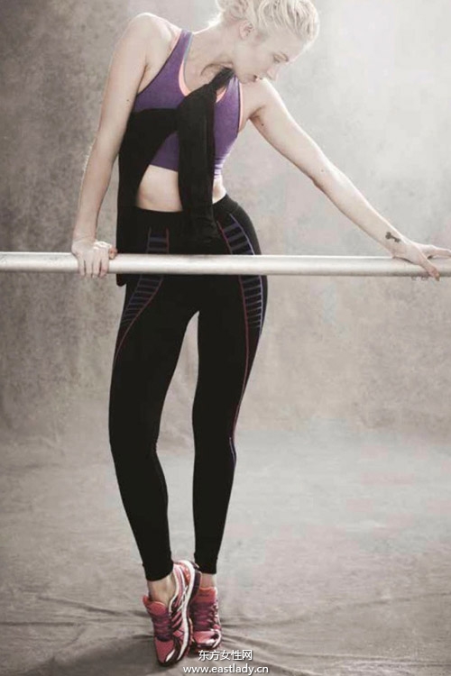 Sweaty Betty 2014春夏女装新品发布