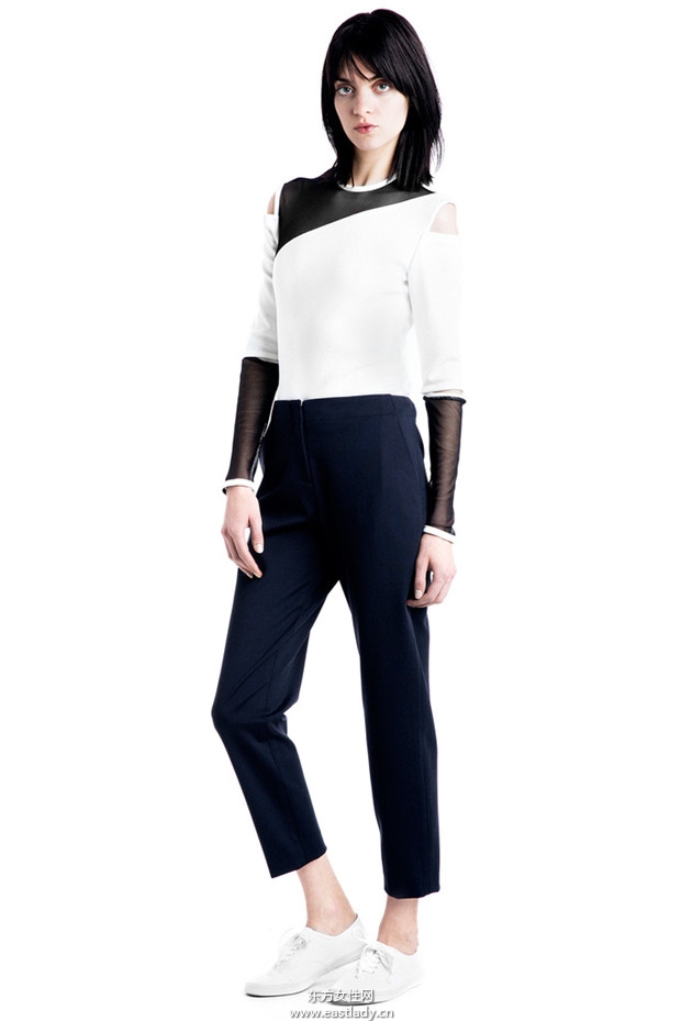 Cut25 by Yigal Azrouel  2015服装度假系列鉴赏