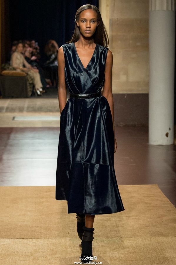 Hermès（爱马仕）秋冬女装时尚大片