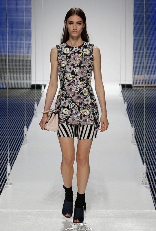 Dior Cruise 2015年时装秀