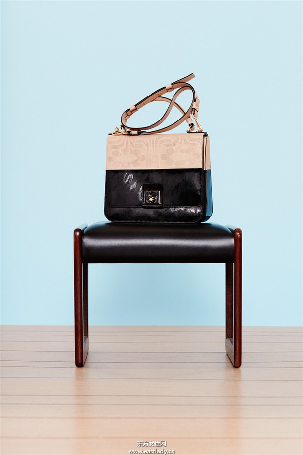 Orla Kiely 2015服装度假系列鉴赏