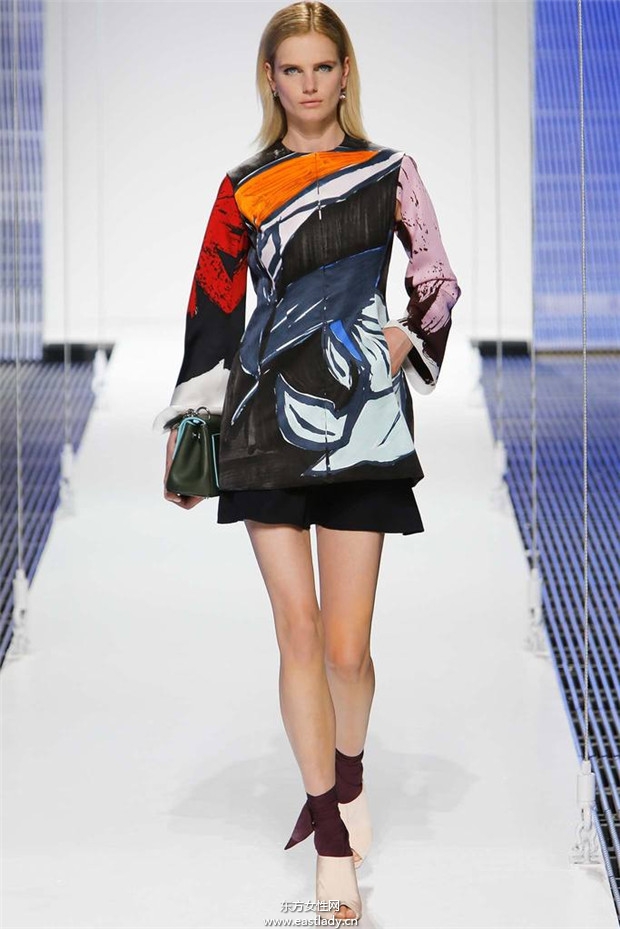Christian Dior 2015服装度假系列鉴赏