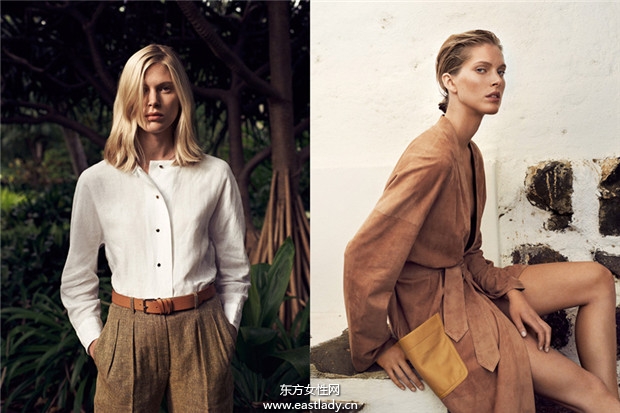 Hermès（爱马仕）2014春夏广告大片