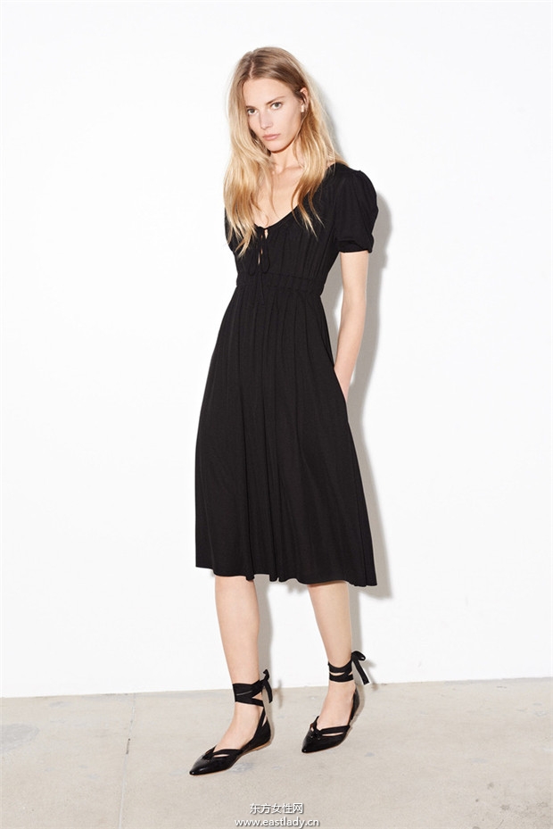 Tomas Maier 2015服装度假系列鉴赏