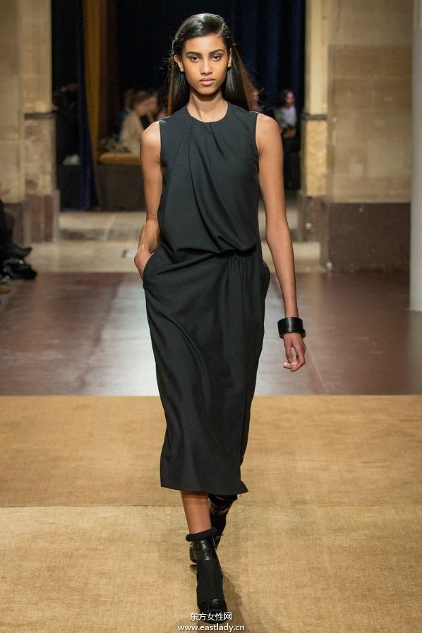 Hermès（爱马仕）秋冬女装时尚大片