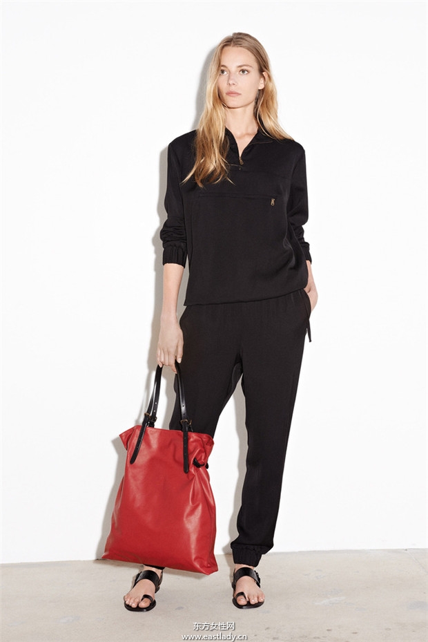 Tomas Maier 2015服装度假系列鉴赏