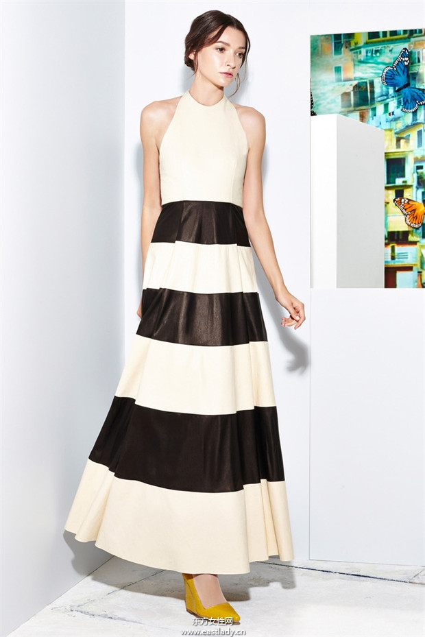 Alice + Olivia 2015 服装度假系列鉴赏