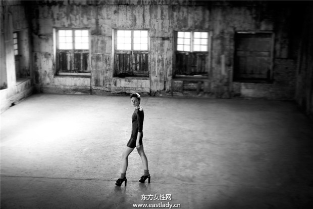 MUUBAA2014秋冬女装时尚大片