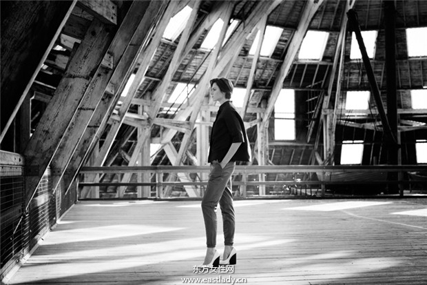 MUUBAA2014秋冬女装时尚大片