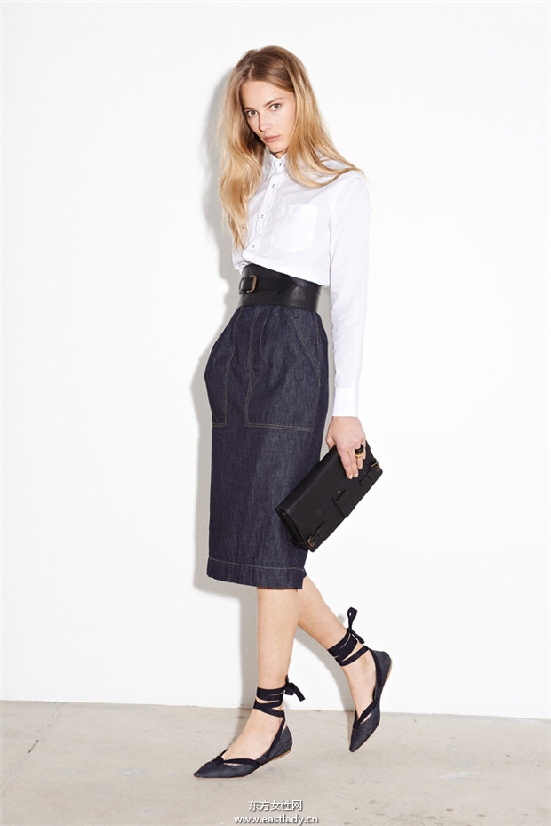 Tomas Maier 2015服装度假系列鉴赏